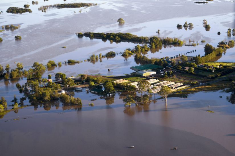 Trapped Motorist Becomes First Fatality In Australia Floods