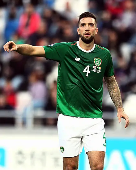 Seamus Coleman Says Shane Duffy Deserves Support After Losing Celtic Place