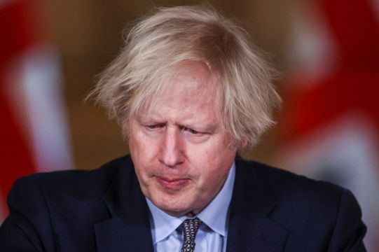 Boris Johnson Under Fire Over Praise For ‘Greed’ In Vaccine Development