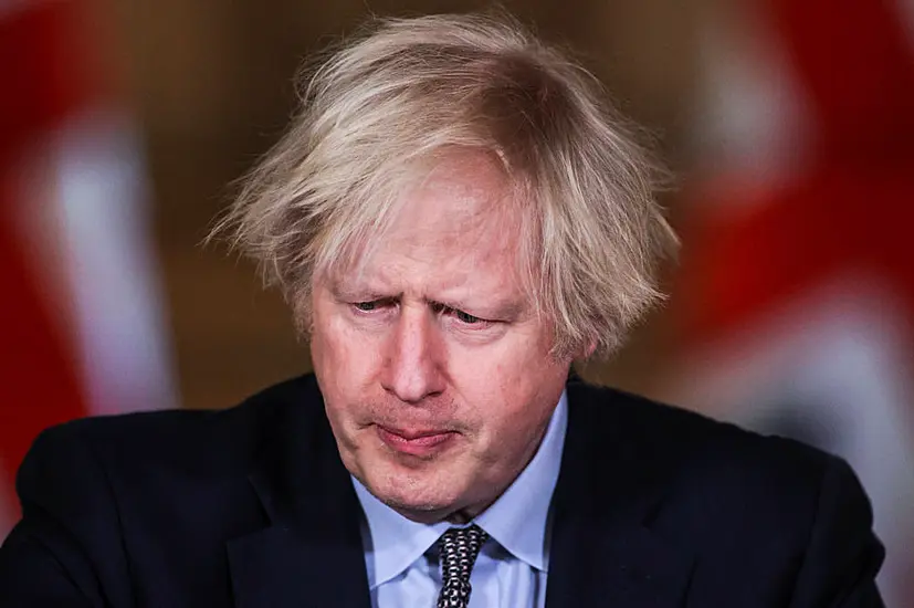 Boris Johnson Under Fire Over Praise For ‘Greed’ In Vaccine Development