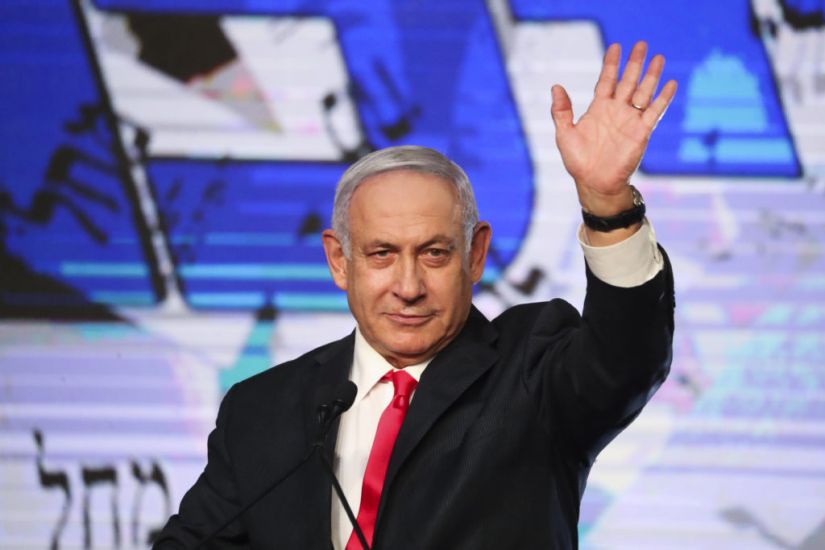 Netanyahu Short Of Majority Amid Israeli Vote Deadlock