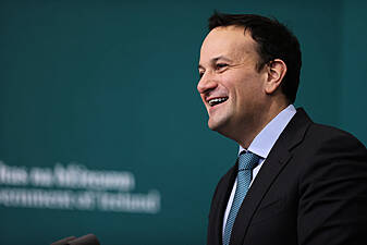 Leo Varadkar: I Believe A United Ireland Can Happen In My Lifetime