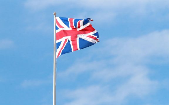 Union Flag To Be Flown On All Uk Government Buildings In Bid To 'Unite Nation'