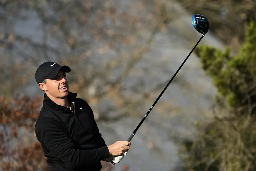 Rory Mcilroy Off To Losing Start At Match Play