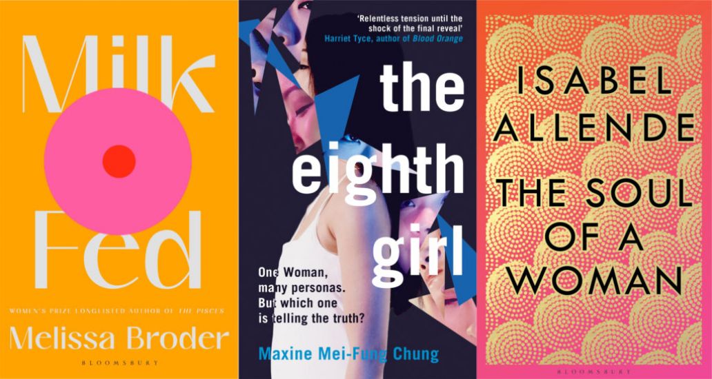 Five New Books To Read In Lockdown