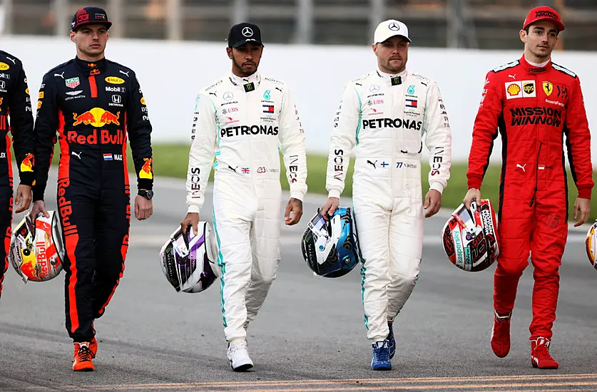 Who’s Driving Where This Season? Full Guide To 2021’S F1 Driver Line-Up