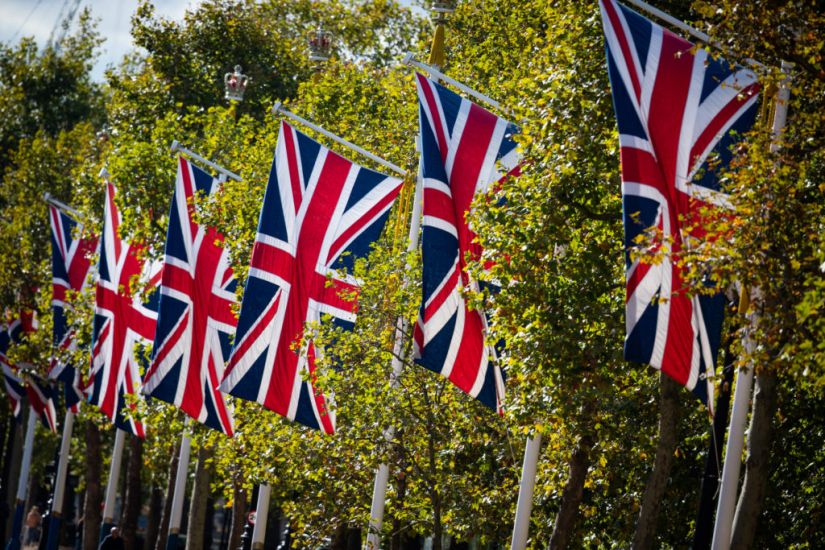 Dup Calls For Union Flag-Flying Guidance To Be Extended To Northern Ireland