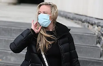 Social Media'S Gemma Greene In Court Over M50 Chase