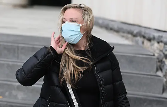 M50 Chase Accused Gemma Greene Ordered To Hand Over Passport