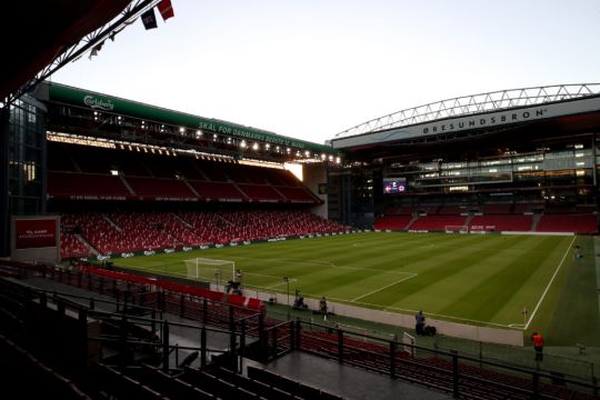 Euro 2020 Games In Denmark Cleared To Allow ‘At Least 11,000-12,000 Spectators’