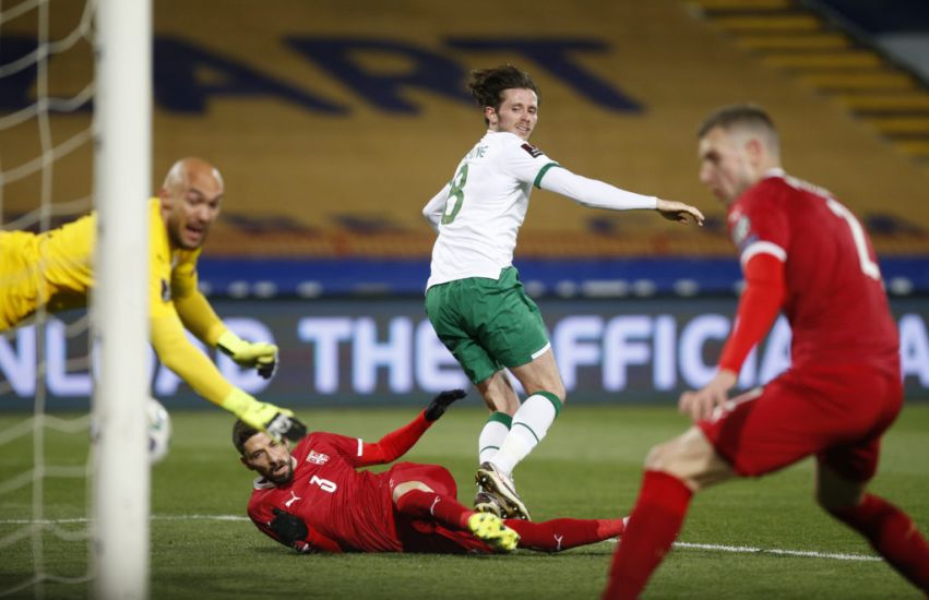 Alan Browne Confident Republic Of Ireland Will Continue To Find The Net