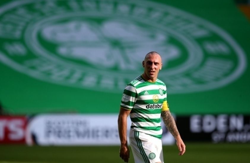Celtic Captain Scott Brown To Join Aberdeen As Player/Coach