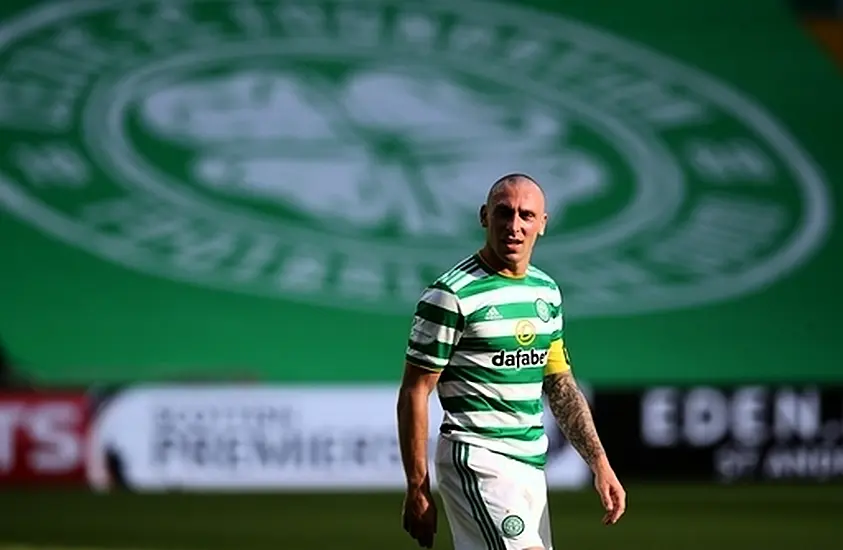 Celtic Captain Scott Brown To Join Aberdeen As Player/Coach