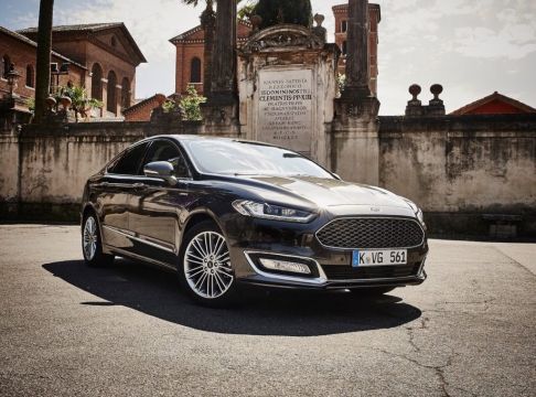 Ford Signs Mondeo's Death Warrant