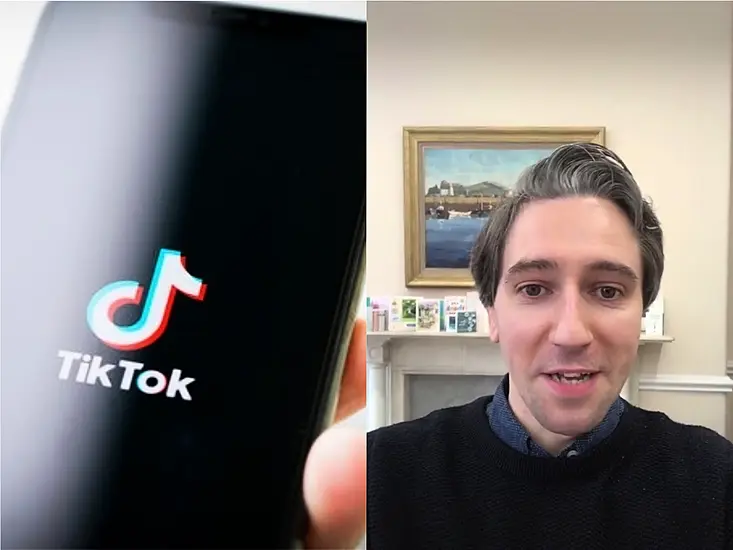 Simon Harris Gains 39,000 Followers Hours After Joining Tiktok