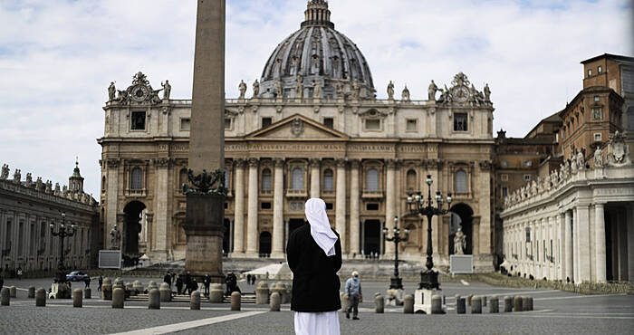 Vatican reveals property holdings for first time in transparency drive