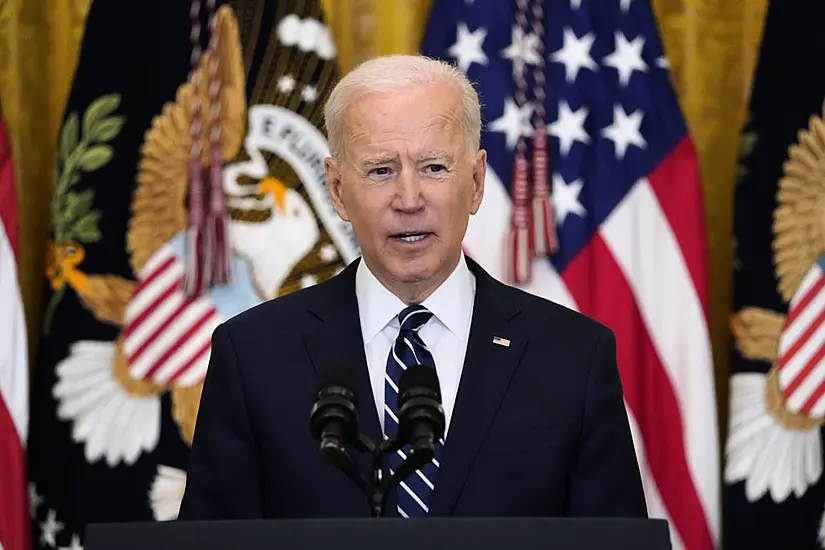 Biden Says 90% Of Adults In Us Will Be Eligible For Vaccination By April 19Th