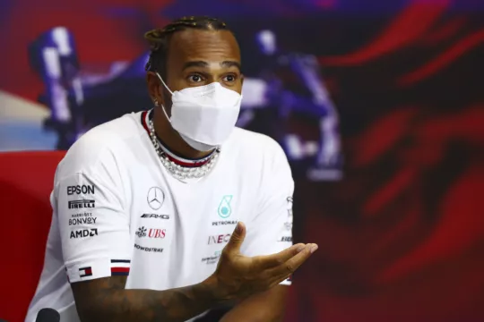 Lewis Hamilton Has No Plans For 2021 To Be His Last Season In Formula One