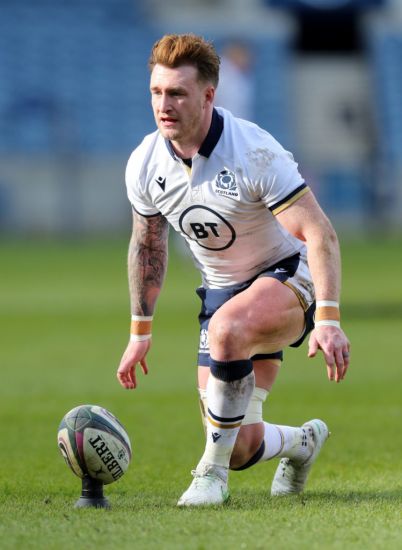 Stuart Hogg Hurt By Talk Of France Going For Six Nations Title Against Scotland