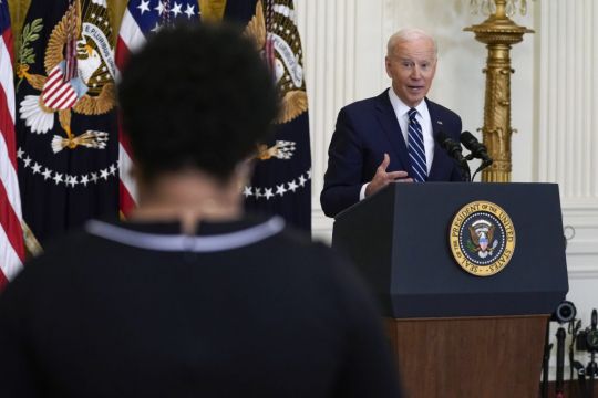 Biden Says It Is His ‘Expectation’ To Run Again For President