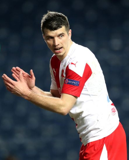 Slavia Prague Refuse To Release Ondrej Kudela For Czech Republic’s Trip To Wales