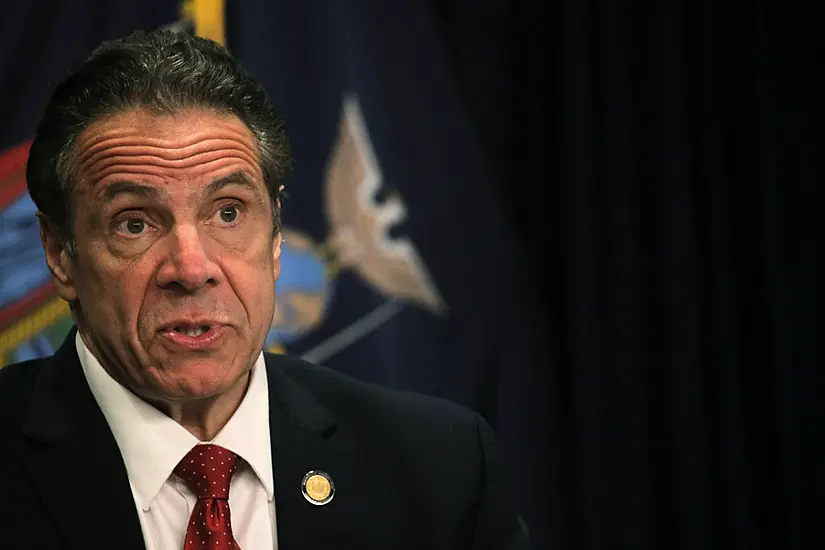 Ethics Investigation Sought Into Covid Testing For Andrew Cuomo’s Relatives