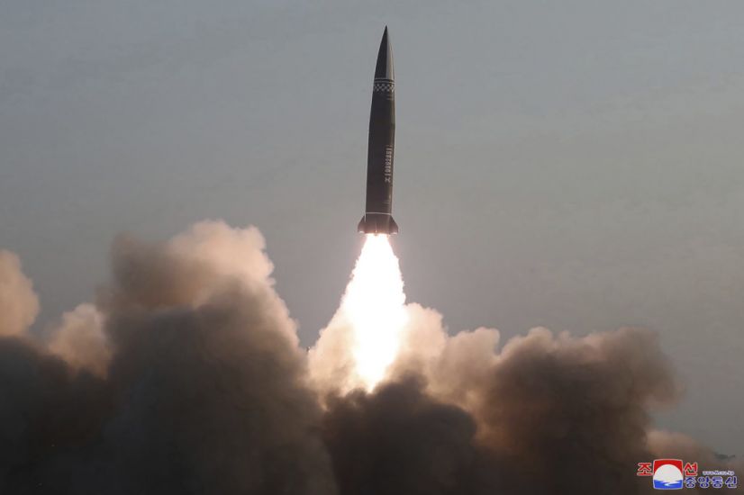 North Korea Confirms Missile Tests As Biden Warns Of Response