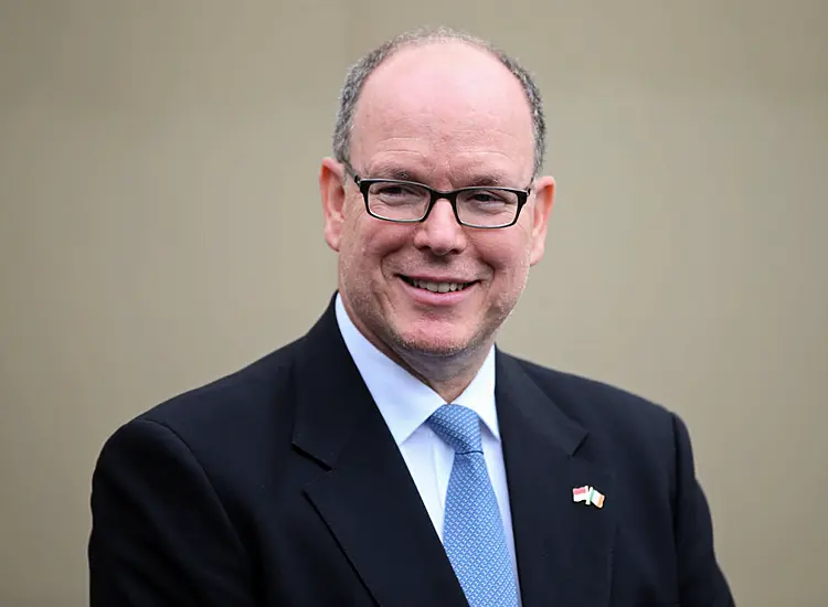 Prince Albert Of Monaco Slams Harry And Meghan’s Oprah Interview