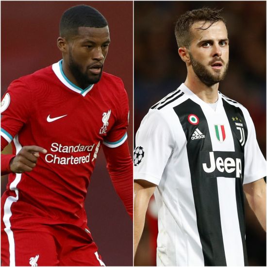 Barcelona Want To Sell Pjanic Before Committing To Wijnaldum Deal