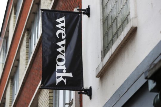 Wework Tries To Go Public Again, This Time Through Special-Purpose Acquisition