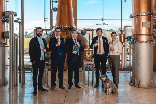 Irish Family-Run Distillery Wins Best New Whiskey In The World Award