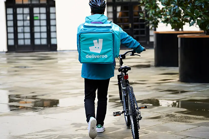 Deliveroo To Carry Out Investigation Following Attack On Worker