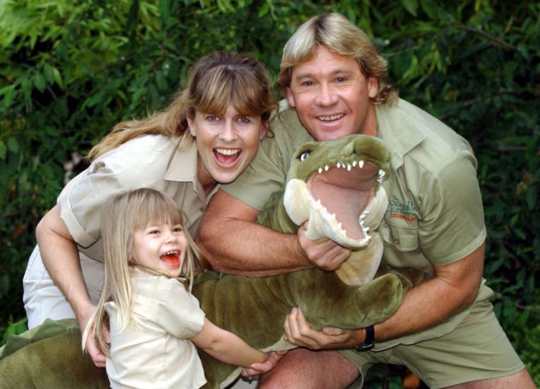 Bindi Irwin Welcomes Baby And Announces Name Tribute To Her Father Steve
