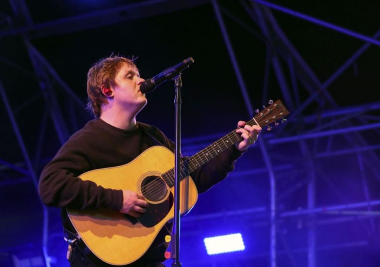 Lewis Capaldi Offers Update On Highly-Anticipated Second Album