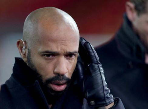 Thierry Henry Is To Disable His Social Media Accounts In A Stand Against Racism