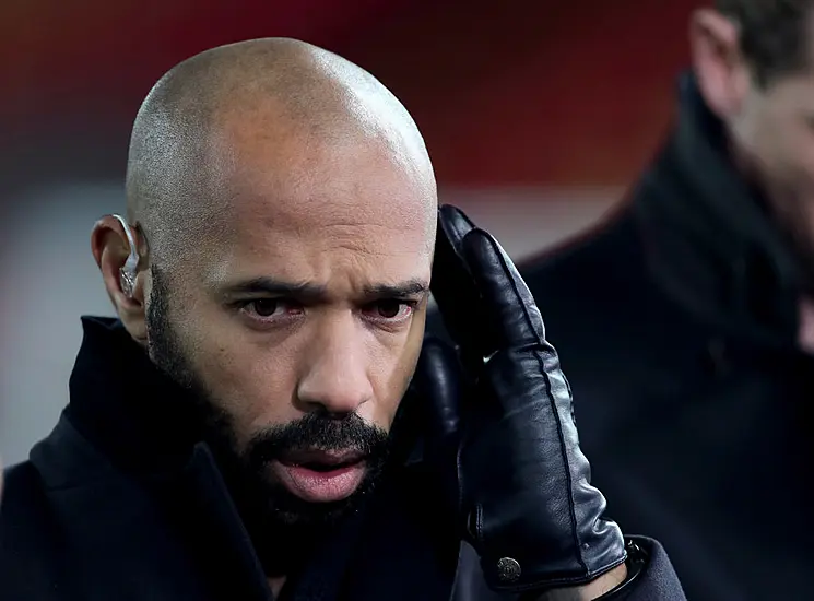 Thierry Henry Is To Disable His Social Media Accounts In A Stand Against Racism