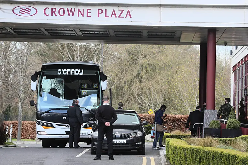 Three People Break Hotel Quarantine As Search Ensues In Dublin