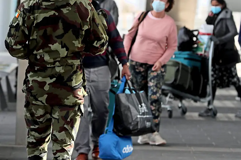 Home Quarantine To Be Considered By Ministers Amid Row Over Travel List