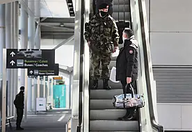 First Group Of Passengers Arrives For Ireland’s Hotel Quarantine