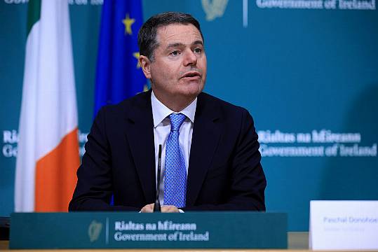 Donohoe Confident G7 Tax Deal Will Not Dent Multinational Investment In Ireland