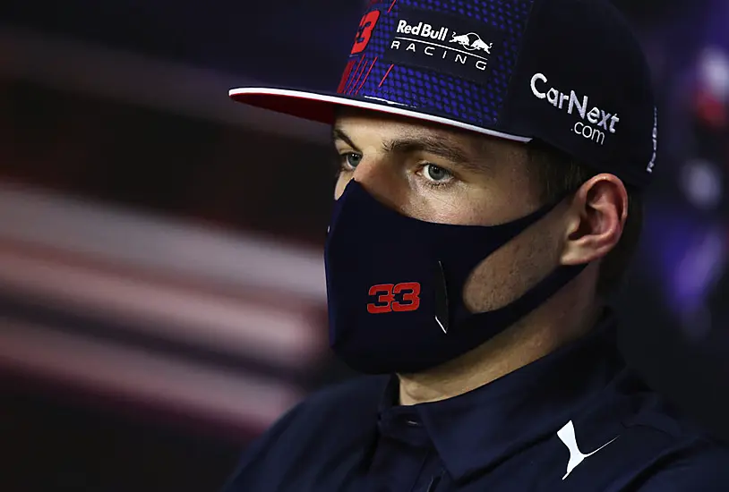 Max Verstappen Ready For Lewis Hamilton Duel After Practice Double In Bahrain