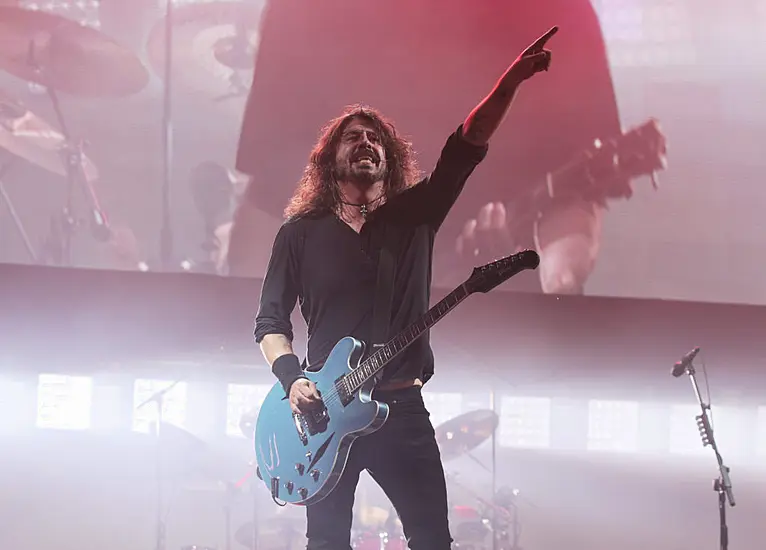 Dave Grohl Recalls ‘Strange’ Day After Kurt Cobain’s Death