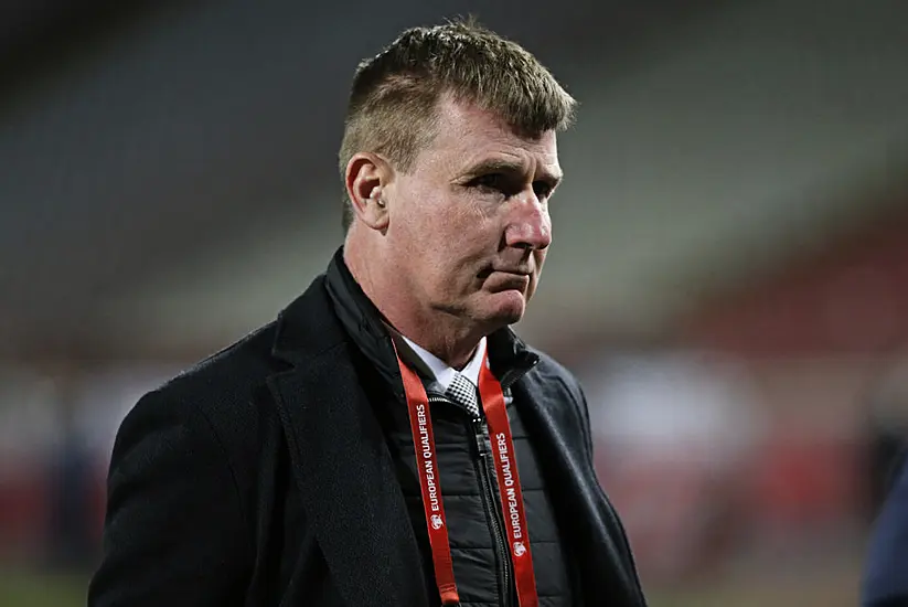 Stephen Kenny Happy With Republic Of Ireland Confidence Levels