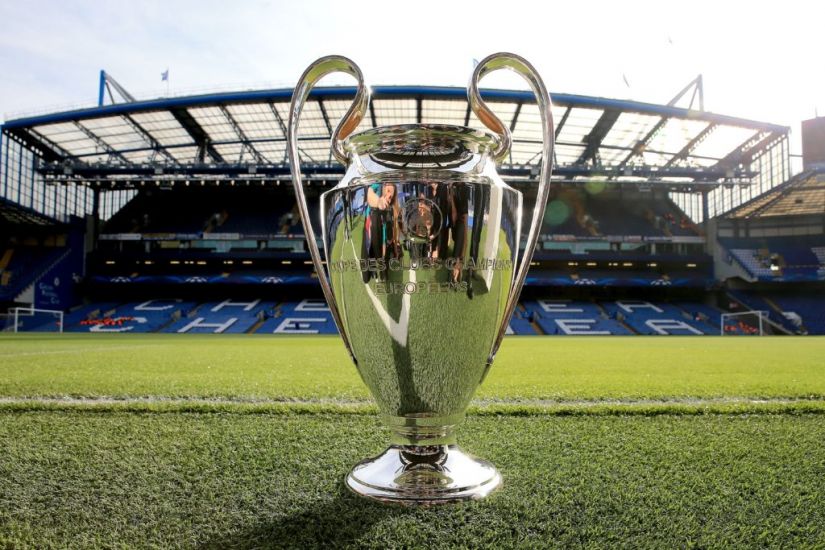 Fa Urges Uefa To Make Changes To New-Look Champions League