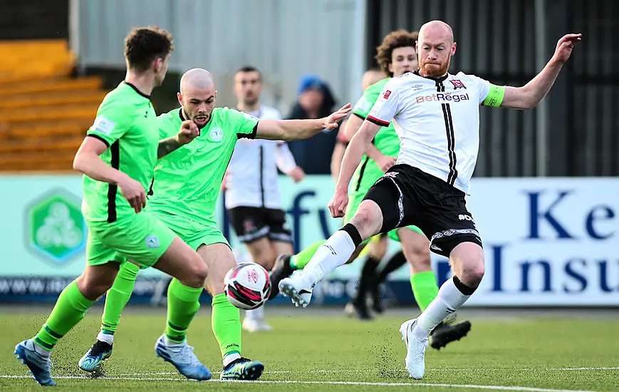 League Of Ireland: Finn Harps And Sligo Rovers Out On Top