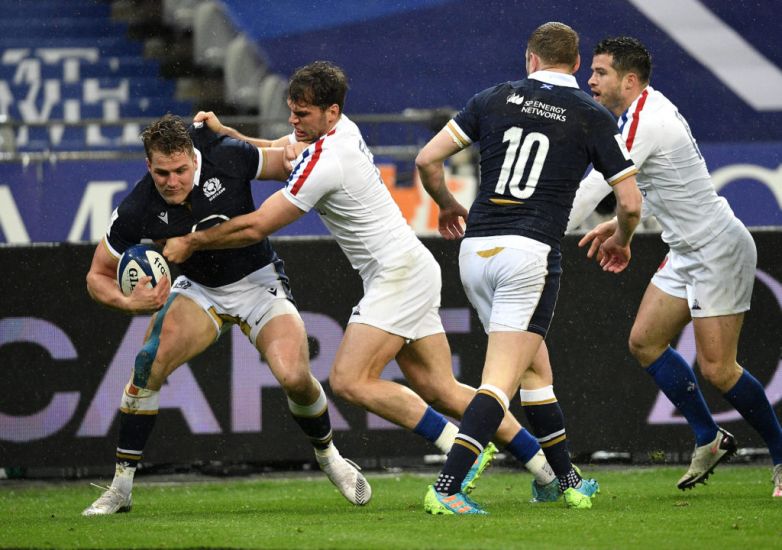 Wales Crowned Six Nations Champions After France Lose To Scotland