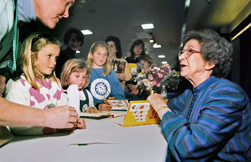 Children’s Author Beverly Cleary Dies At The Age Of 104