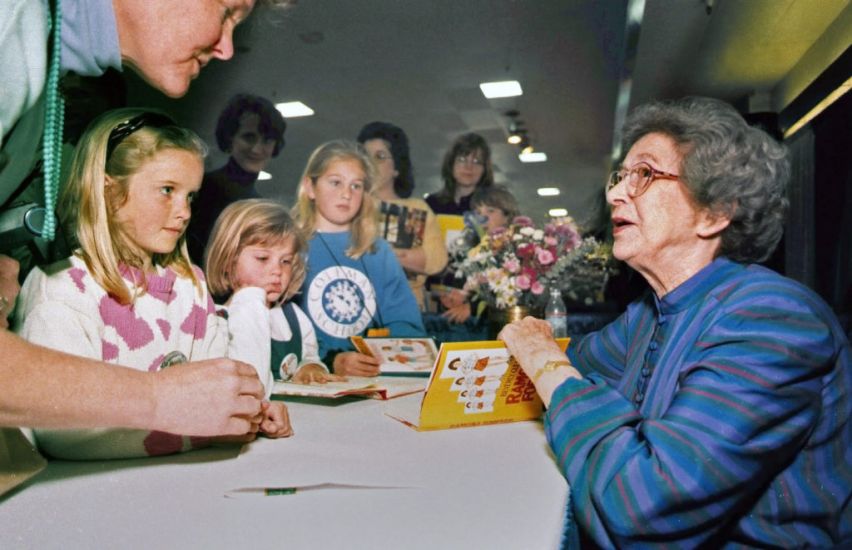 Children’s Author Beverly Cleary Dies At The Age Of 104