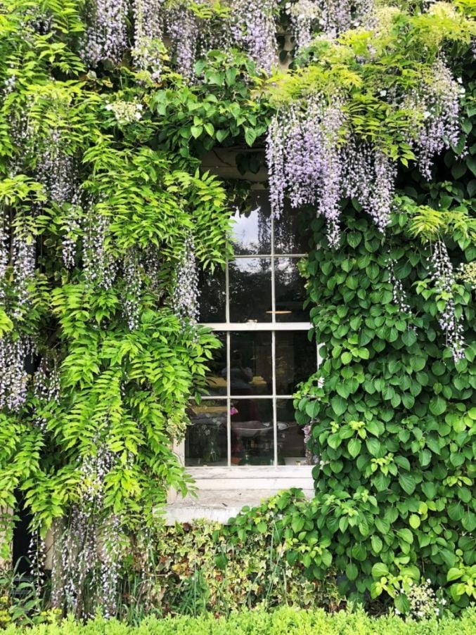 Ballintubbert House Is All About The Gardens.