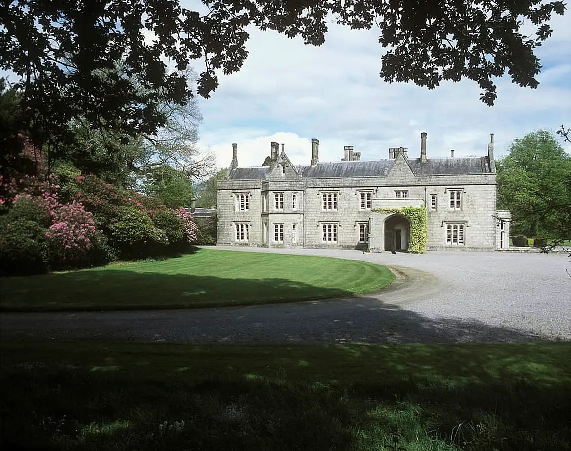 Lisnavagh House Has Been In The Same Family, The Mcclintock Bunburys, For Over Eleven Generations.